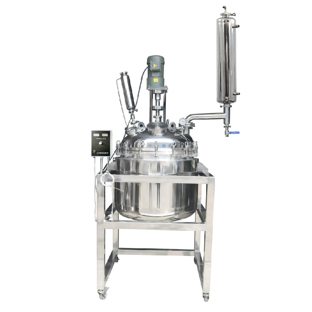 BSF-300L不銹鋼反應釜